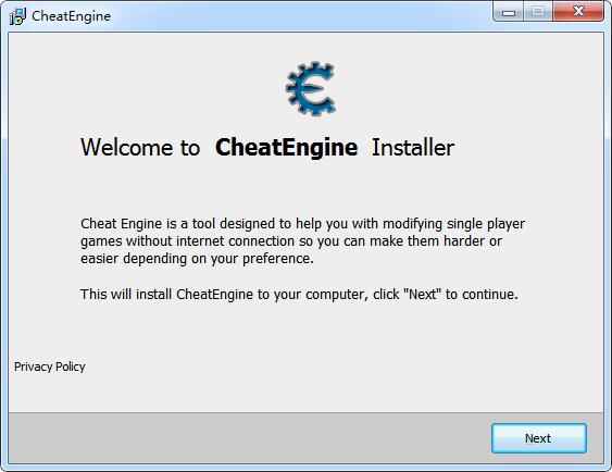 cheat engine