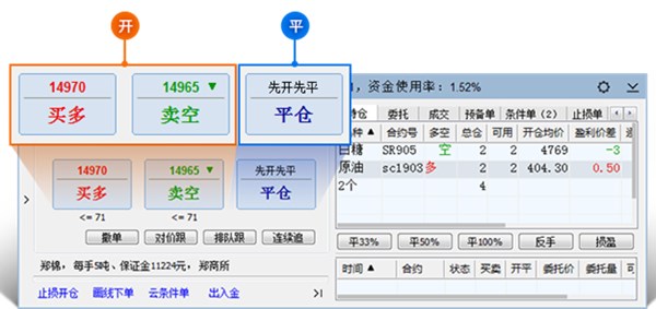 文华财经赢顺云交易软件