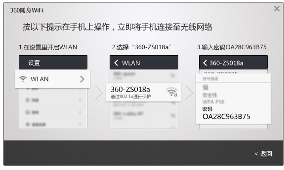 360随身wifi