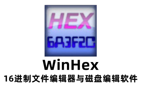 WinHex(十六进制编辑器)