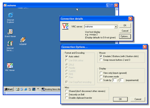 VNC Viewer