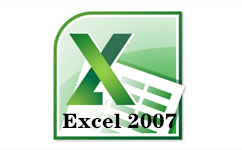 Excel 2007