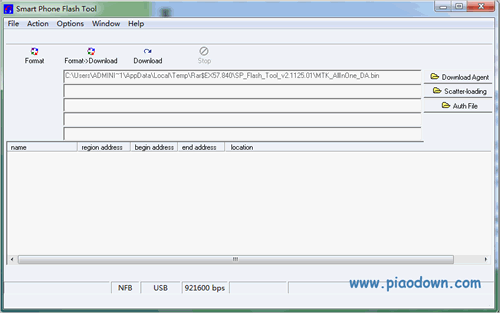 SP Flash Tool(MTK刷机工具)