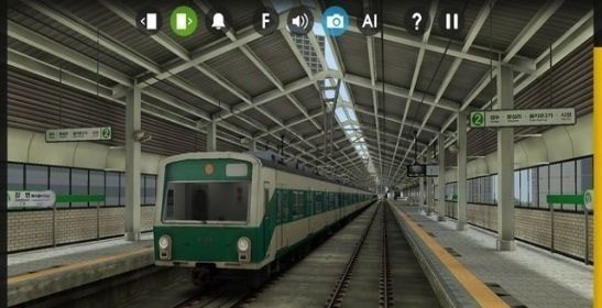 中国高铁模拟器2021(Russian Train Simulator)