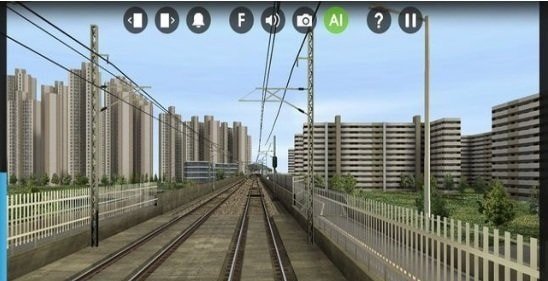 中国高铁模拟器2021(Russian Train Simulator)