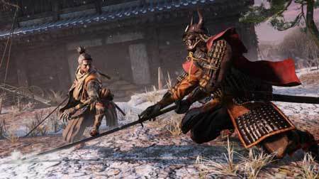 只狼手机版(sekiro shadows die twice)