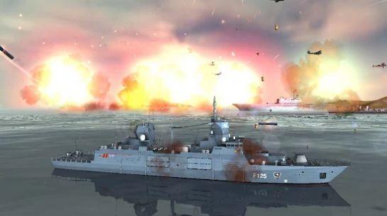 炮艇战2022(WarshipBattle)