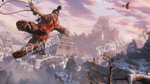 SEKIRO只狼(sekiro shadows die twice)