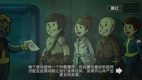 辐射避难所全无限汉化版