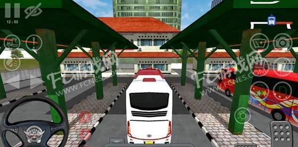 印尼巴士模拟器(Bus Simulator Indonesia)