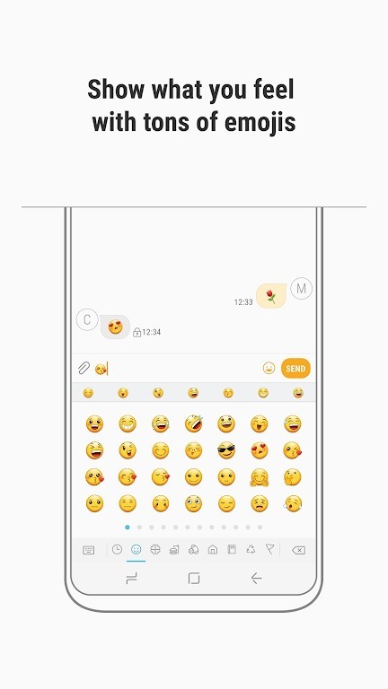 三星键盘输入法(Samsung Keyboard)