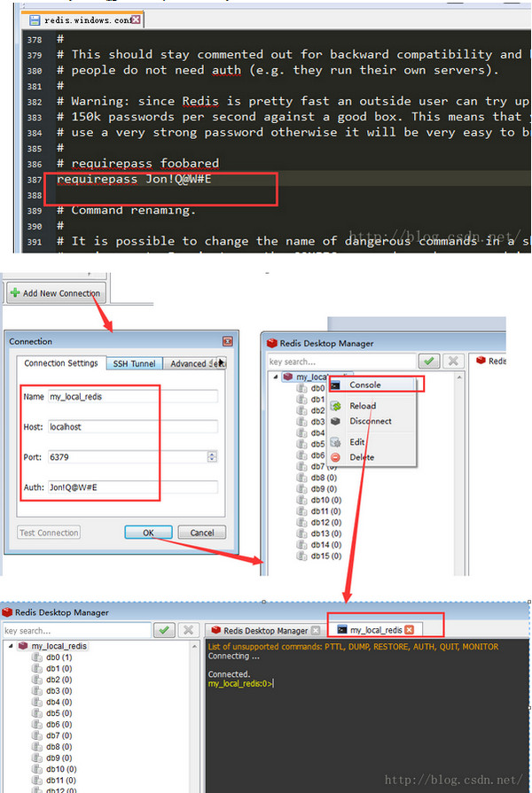 Redis Desktop Manager