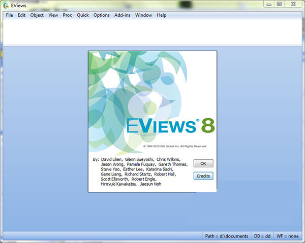 EViews