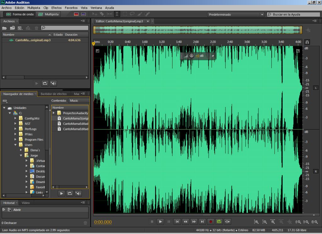 Adobe Audition CS6