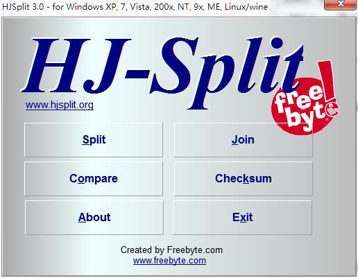 Hjsplit