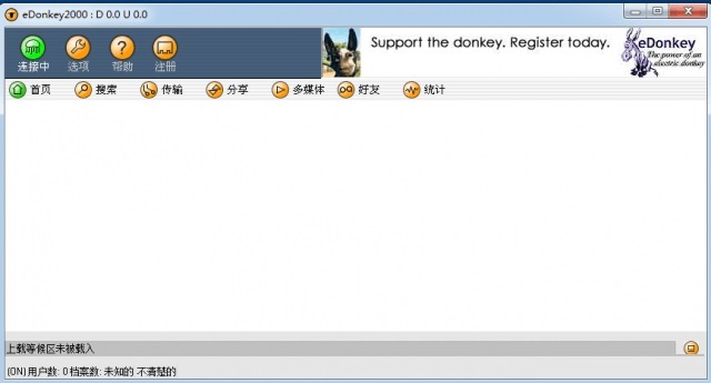 eDonkey2000 Client