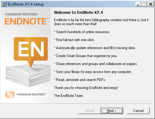 Endnote