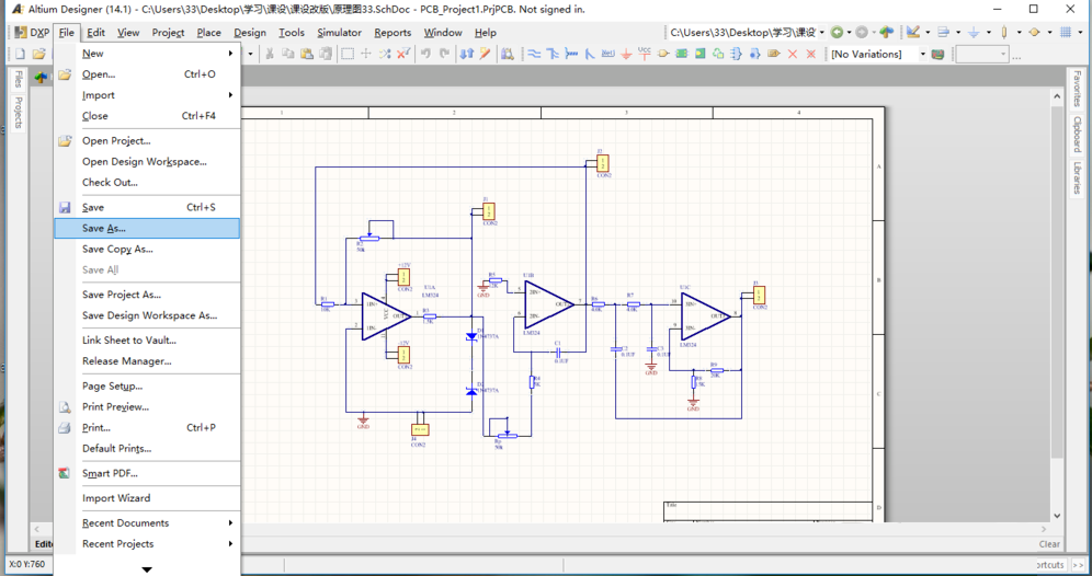 Altium Designer