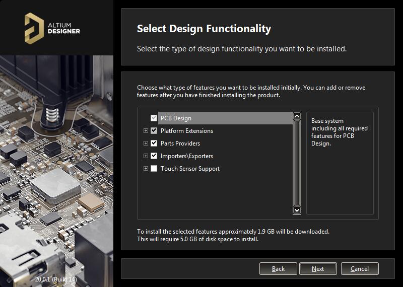 Altium Designer