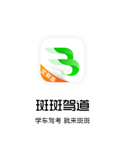 斑斑驾道定制版app