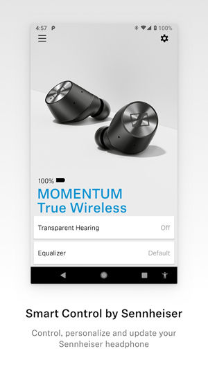 森海塞尔专用app(Sennheiser Smart Control)