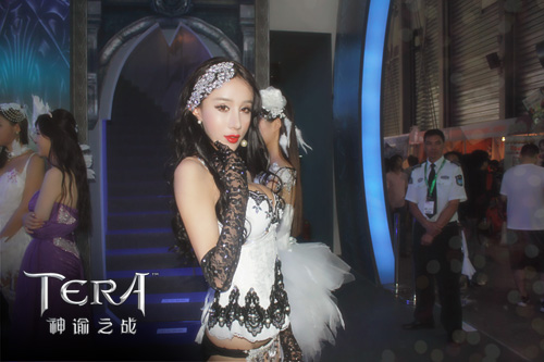 2014Chinaj谁是最美大胸 一大批斗胸Showgirl美图曝光