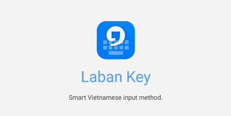 Laban Key越南语输入法安卓版手机app