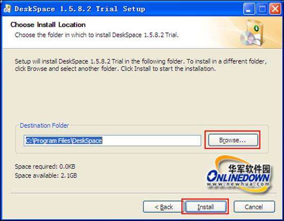 3D旋转立方体桌面DeskSpace,汉化版安装使用教程