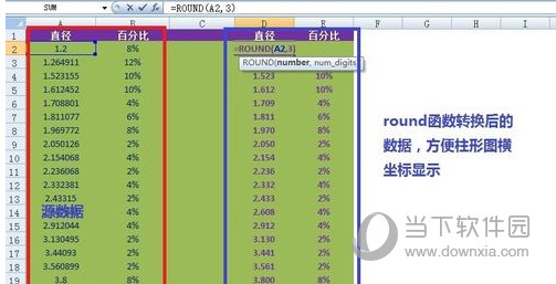 excel怎么做柱状图 excel柱状图制作教程