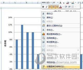 excel怎么做柱状图 excel柱状图制作教程