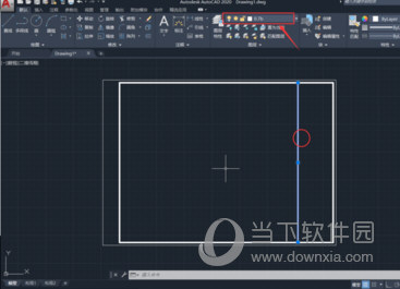 AutoCAD2020怎么画a3图纸 a3图框绘制步骤