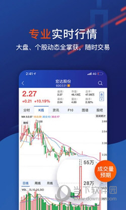 大智慧炒股软件app