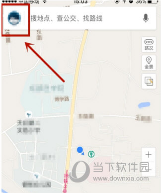 百度地图APP