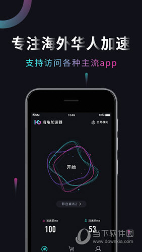 海龟加速器APP