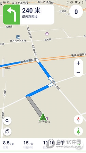 Maps.Me地图APP