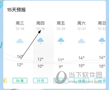 彩云天气