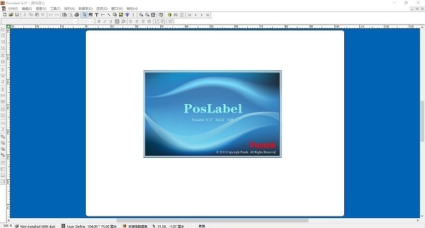 Poslabel