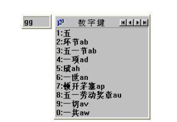 微软王码五笔86版