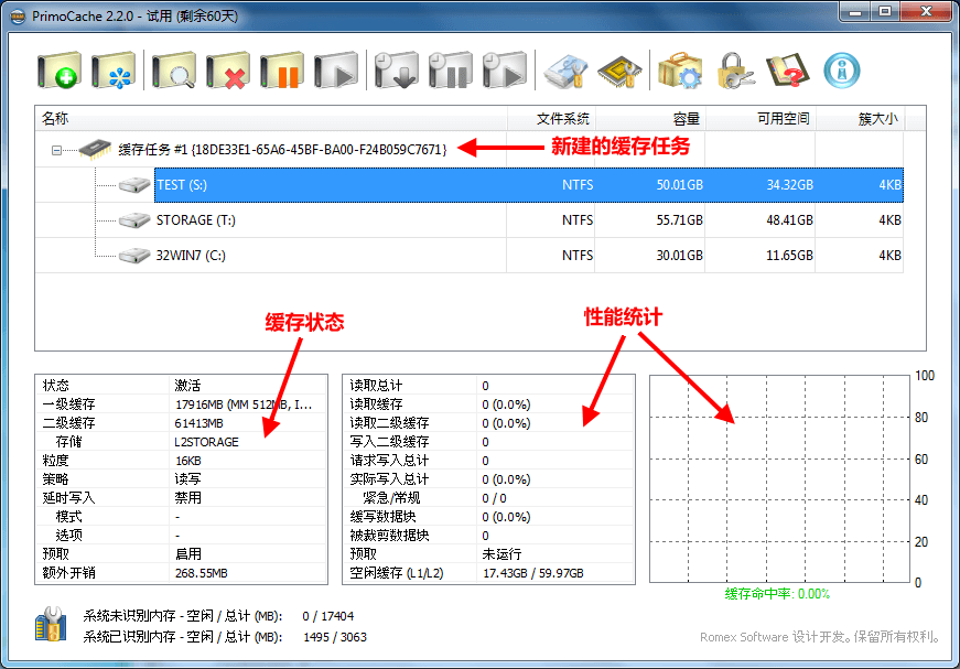 PrimoCache