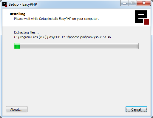 easyphp