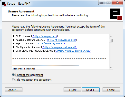 easyphp