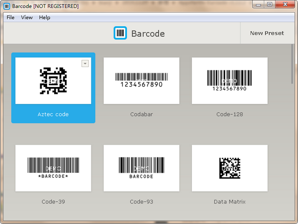 Barcode