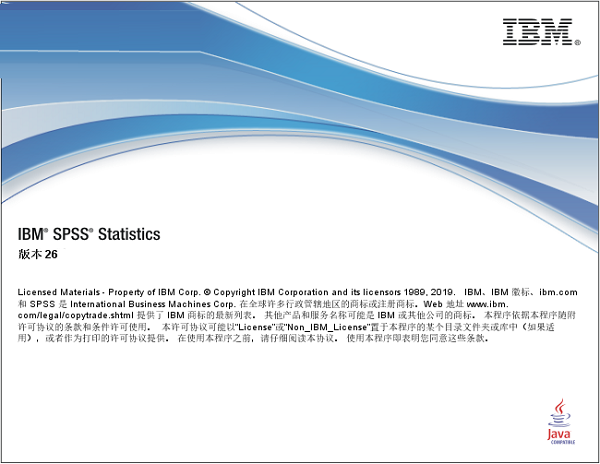 SPSS Statistics