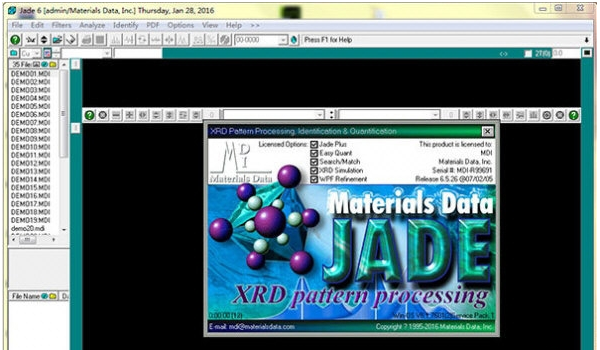 MDI Jade