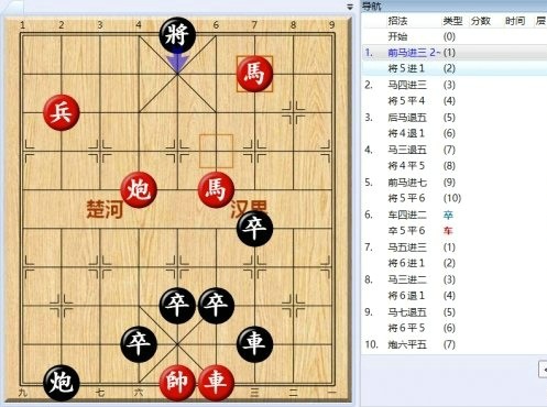 大多数象棋残局攻略 大多数游戏象棋攻略