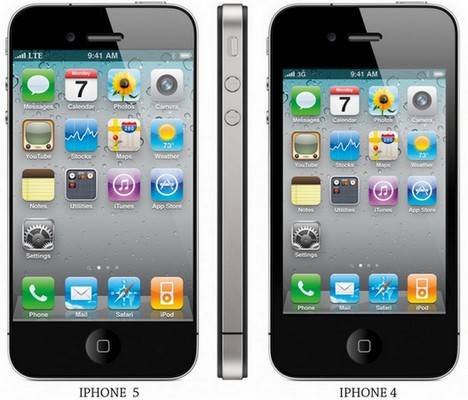 iphone5多少钱？