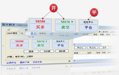 文华财经赢顺云行情交易软件