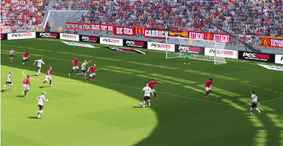 实况足球2015配置 pes2015配置要求