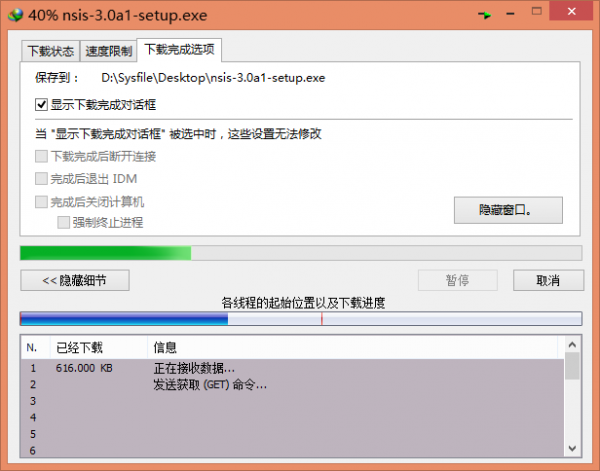 Internet Download Manager(idm下载器)