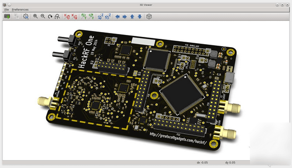 电子设计自动化软件KiCad